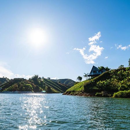 5Chalets Guatapé Eksteriør billede