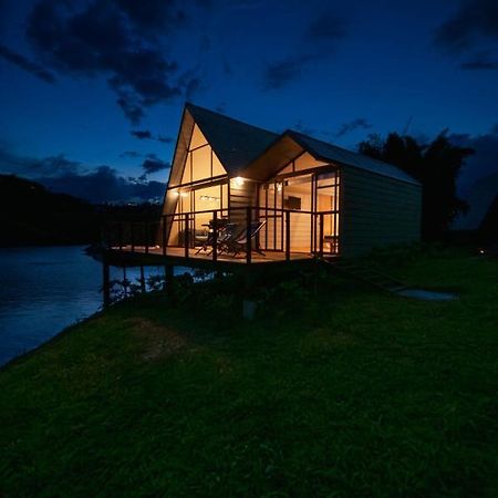 5Chalets Guatapé Eksteriør billede