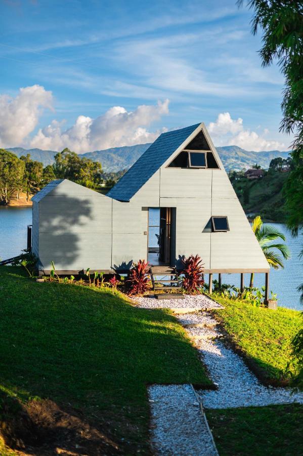 5Chalets Guatapé Eksteriør billede