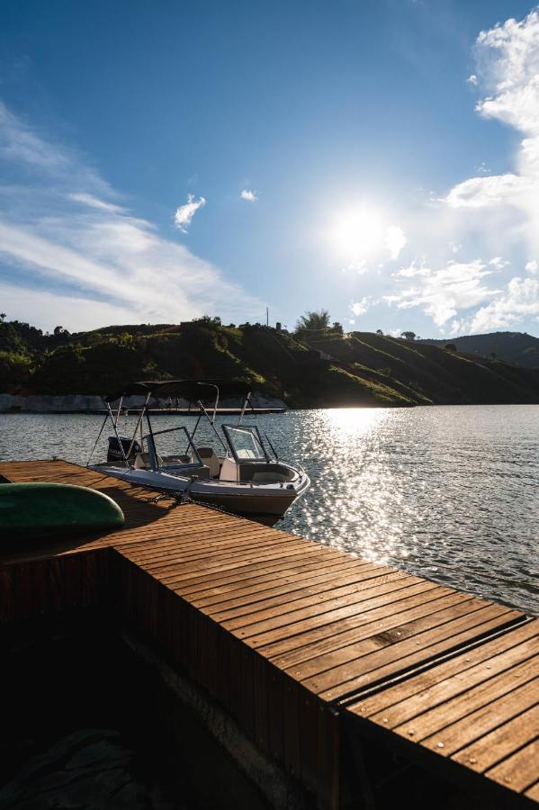 5Chalets Guatapé Eksteriør billede