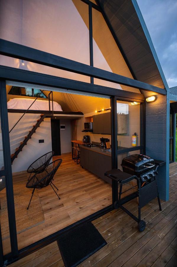 5Chalets Guatapé Eksteriør billede
