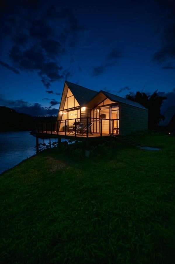 5Chalets Guatapé Eksteriør billede