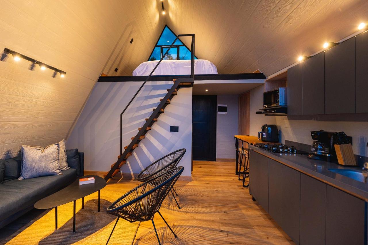 5Chalets Guatapé Eksteriør billede
