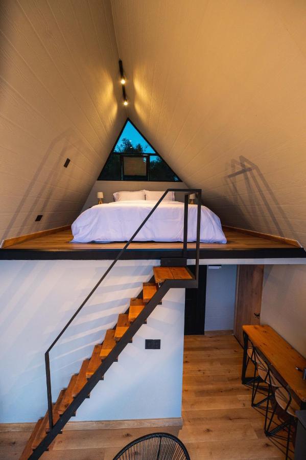 5Chalets Guatapé Eksteriør billede