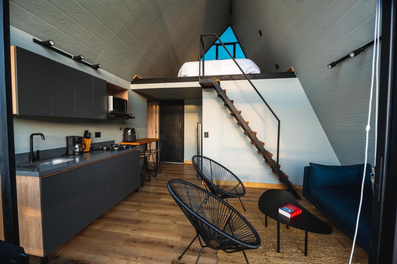 5Chalets Guatapé Eksteriør billede
