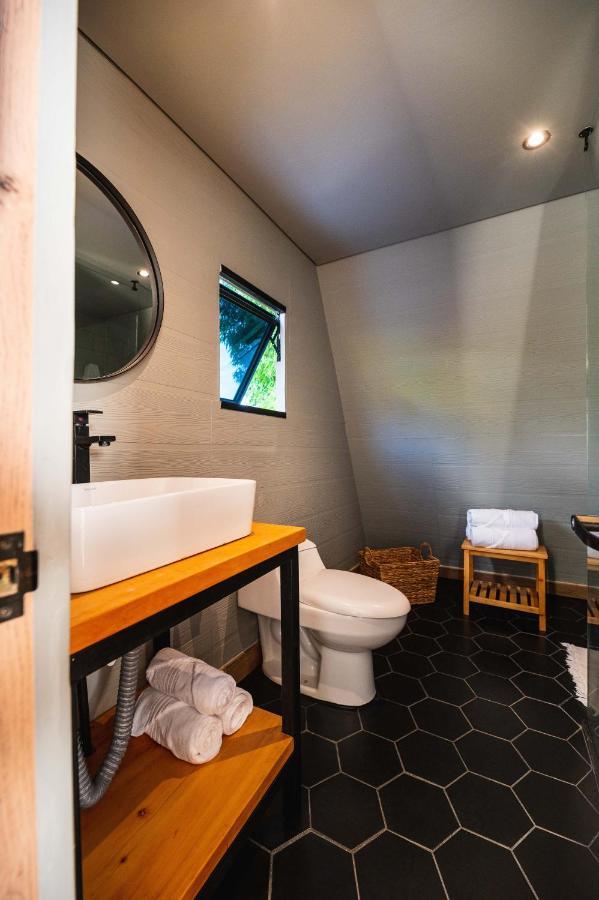 5Chalets Guatapé Eksteriør billede