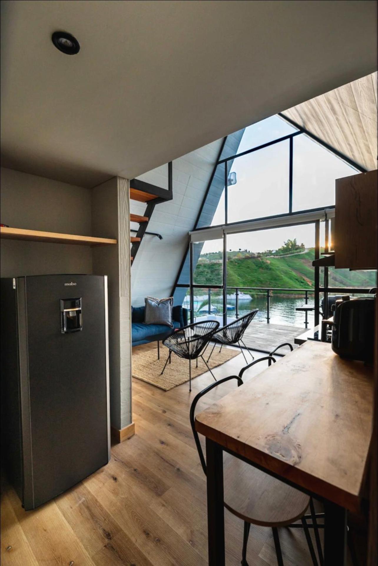 5Chalets Guatapé Eksteriør billede